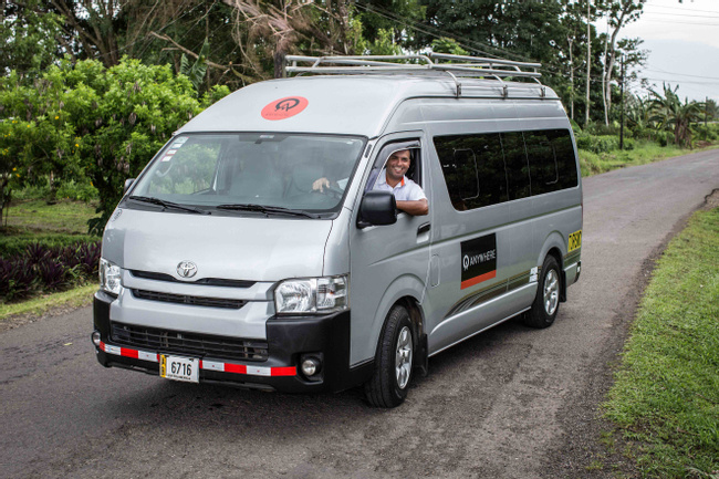 Belize Shuttle Service & Booking